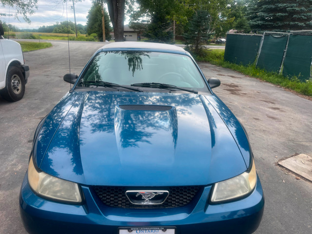 2000 Ford Convertible Mustang in Cars & Trucks in Markham / York Region - Image 4