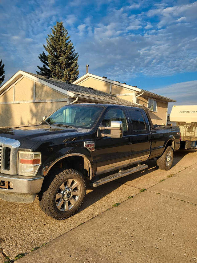 2010 f350 in Cars & Trucks in Edmonton - Image 2