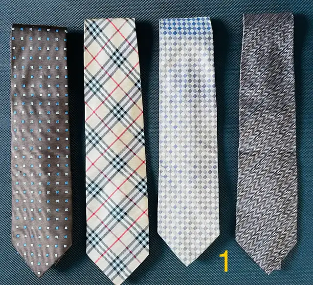 Men’s ties