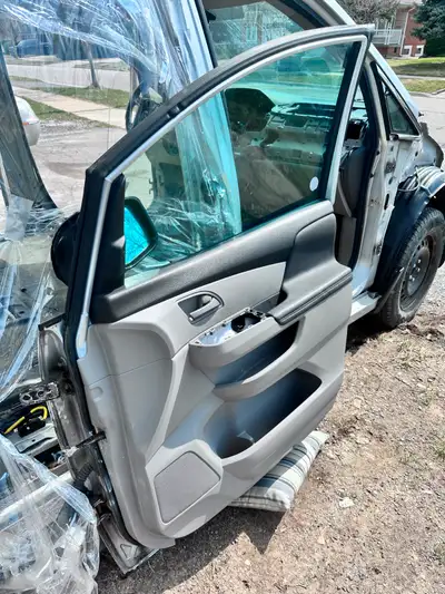 Interior Door Panels For Honda Odyssey, Fit Year's 2011-2017 In Good Condition. Have Passenger Front...