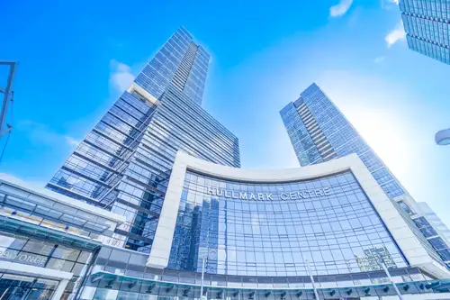 Elevate your business to a new level, welcome To Hullmark Corporate Centre, Built by Tridel, Central...