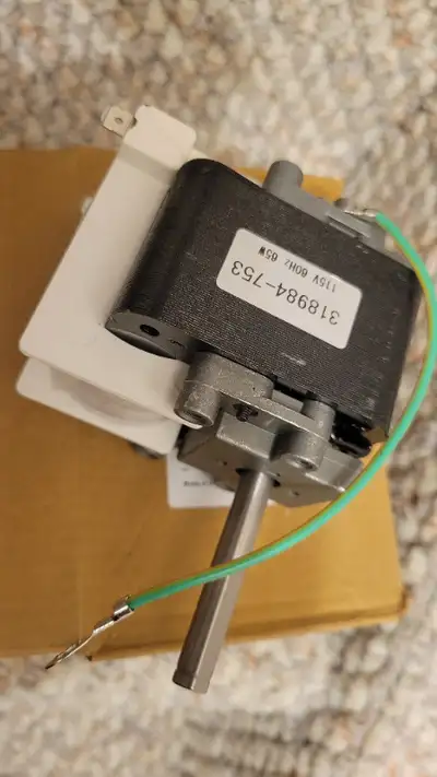 Carrier Payne HC21ZE117, 318984-753 Inducer motor, View more
