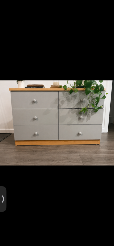 Commode 6 tiroirs, View more