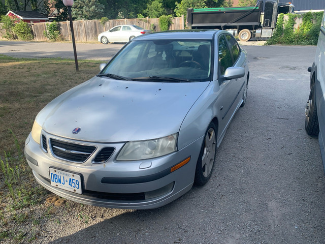 Saab 9-3 vector. in Cars & Trucks in Barrie