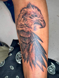Get Inked by a Pro! Custom Tattoos for Just $70