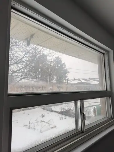 Foggy/Broken Glass Replacement, View more