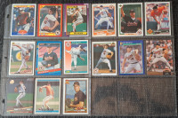 Bob Milacki baseball cards 