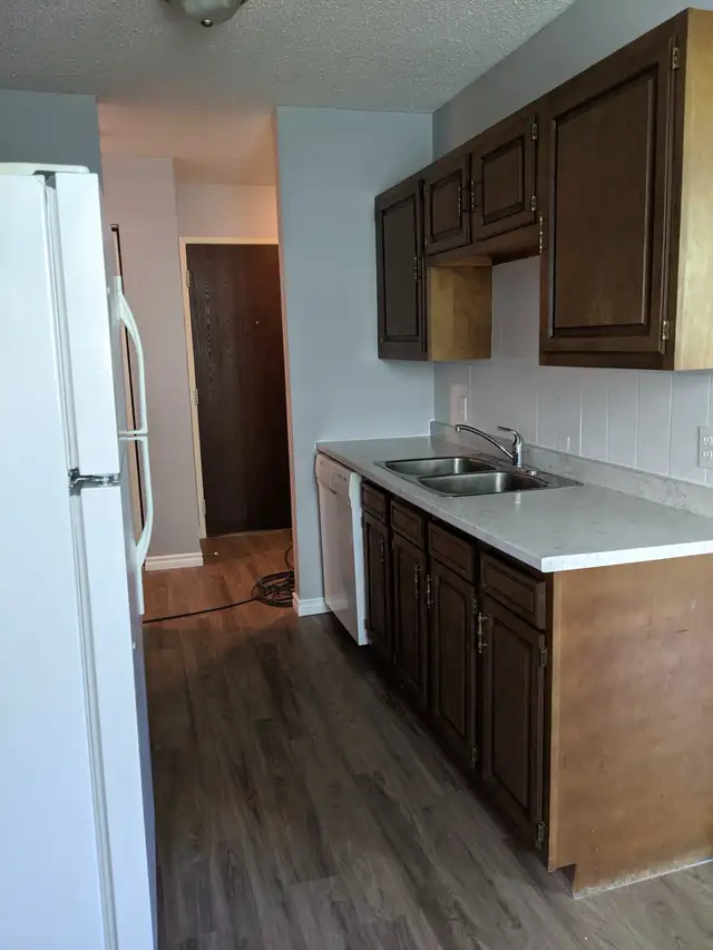 2 Bedroom Apartment in Westlock 