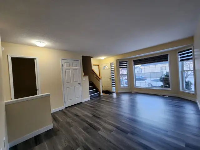 Renovated 3 Bed   2 Bath Detached Home with Basement for Rent