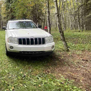 2005 Jeep Grand Cherokee L