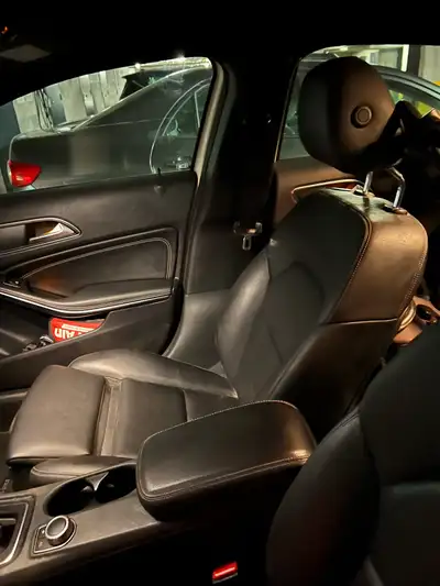Mercedes GLA 350 in great condition for sale . Mostly used for city driving . Black leather interior...