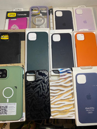 iPhone 14 PLUS original Apple cases Otterbox cases 