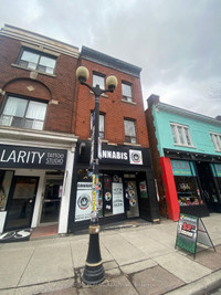 Investment Listing At James St. N & Robert St.