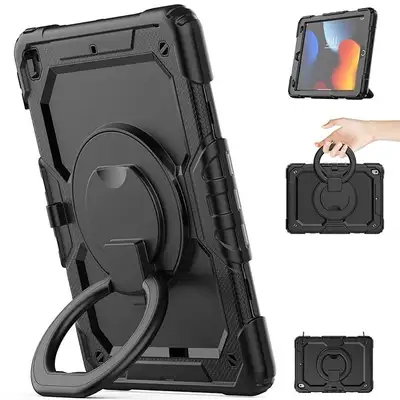 TIMECITY Case for iPad 9th/8th/7th Generation 2021/2020/2019, View more