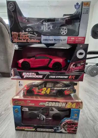 Assorted Collectable Diecast cars , View more