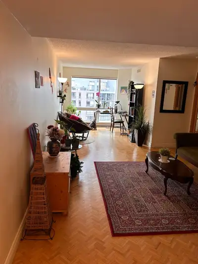 1+1 bedroom