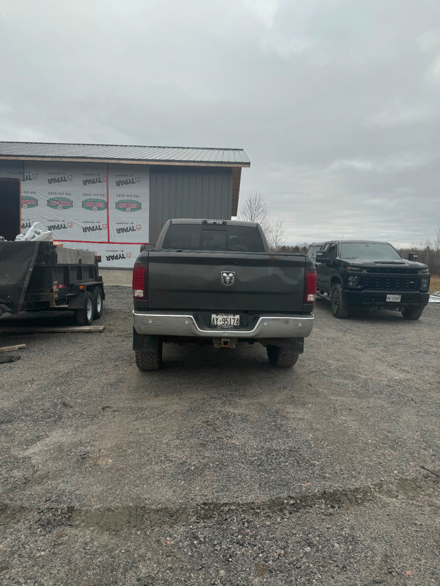 2016 dodge ram power wagon in Cars & Trucks in Sudbury - Image 3