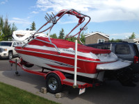 2013 Glastron GT185 w/ Wakeboard Tower