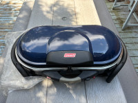 Coleman bbq grill 