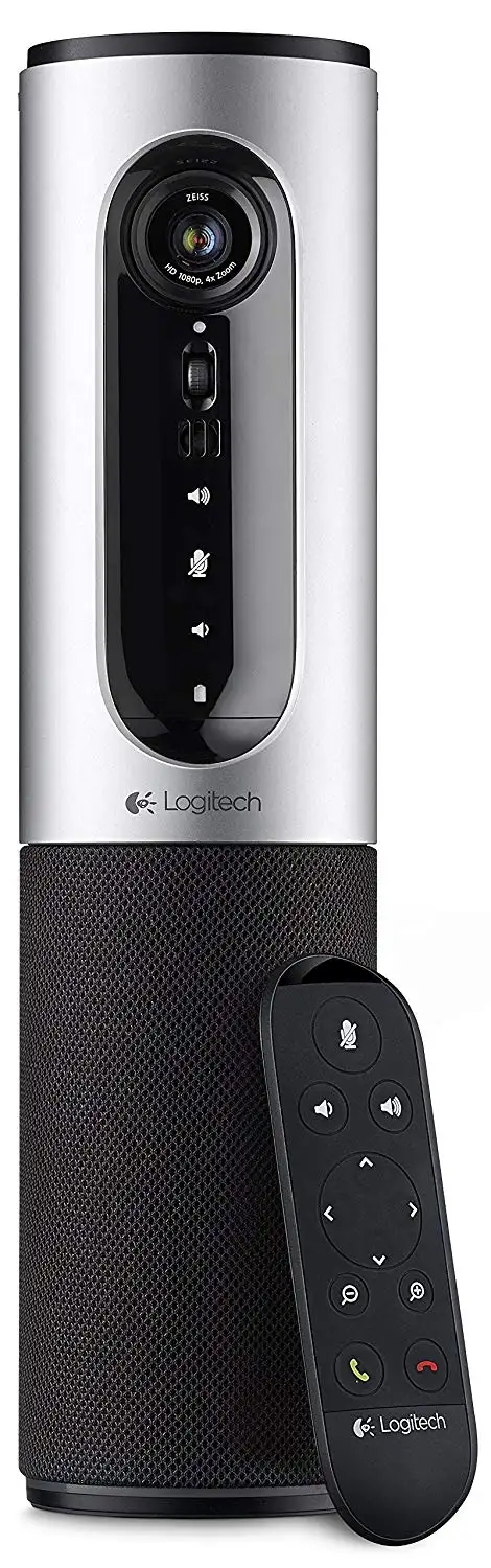 Logitech ConferenceCam Connect HD Webcam - NEW IN BOX in Mice, Keyboards & Webcams in Abbotsford - Image 2