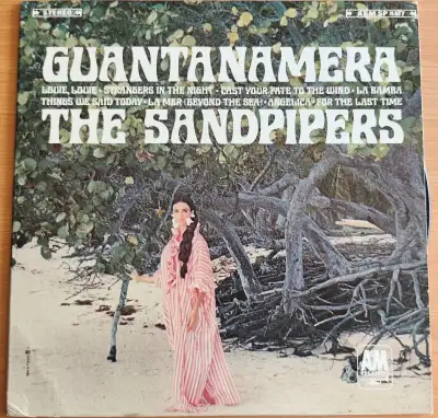 Collector's item. Is in very good used condition. Has wear & tear. Vinyl shows normal signs of wear...