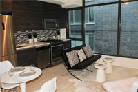 1 bdrm  condo downtown for rent