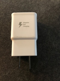 Samsung adaptive fast charger. Only the cube can be found.