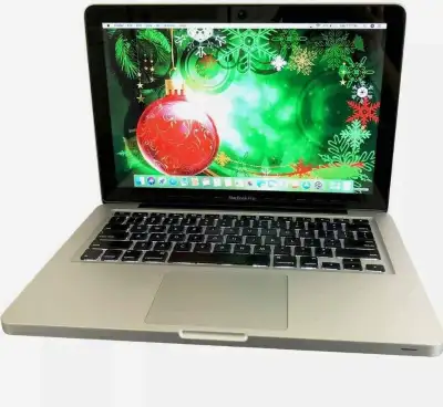 Apple MacBook Pro 13" - i5, 4GB RAM, 256GB Excellent  Condition, View more