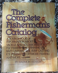 The Complete Fisherman's Catalogue