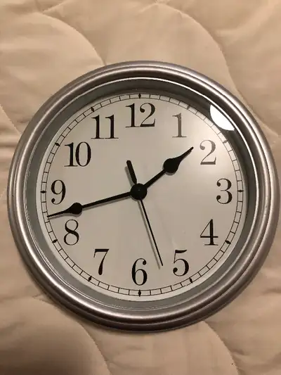 Wall Clock, View more