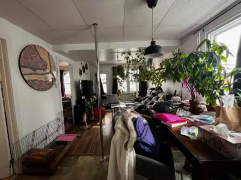 4 ½ + garage à louer à Trois-Rivières in Long Term Rentals in Trois-Rivières - Image 8