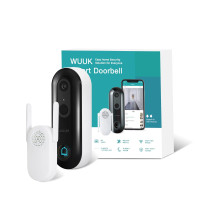 Wuuk smart doorbell/sonnette vidéo sans fil