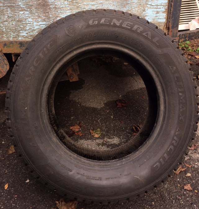 Differant 15" winter tires in Tires & Rims in Kingston - Image 2