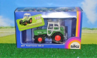 Tracteur Siku