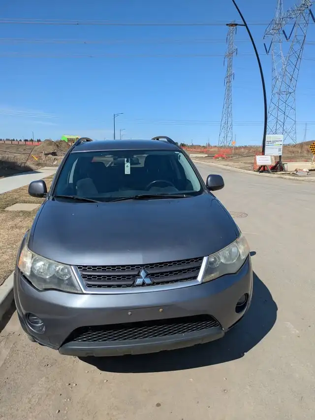 Mitsubishi Outlander 2008498589208276510721