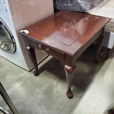 1 DRAWER SIDE TABLE, View more