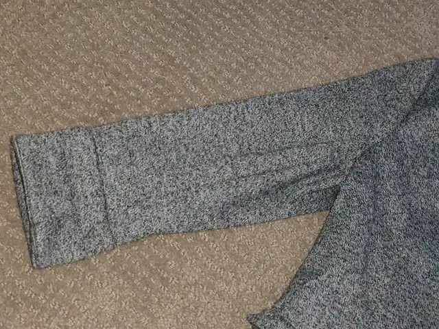 VERO MODA Women 3/4 Blazer / Dress Suit Jacket - Size 8 Medium in Women's - Tops & Outerwear in Calgary - Image 5