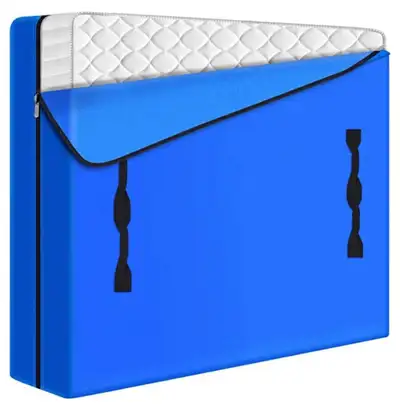 Mattress Protective Case Moving Bag/Couvre-Matelas Déménagement , View more