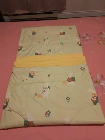 Super Soft Queen Size Quilt , Lovely Bunny  Style, Lovely Color, View more