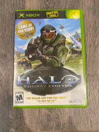 Halo: Combat Evolved (Microsoft Xbox) Game Of The Year Edition