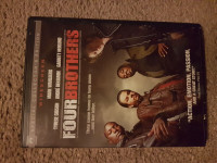 Four Brothers DVD, Special Collector's Edition (Widescreen)