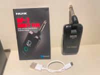Nux Mighty Plug  ( headphone multi effect amp)