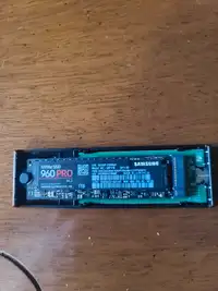 Samsung NVMe 960 Pro 1TB