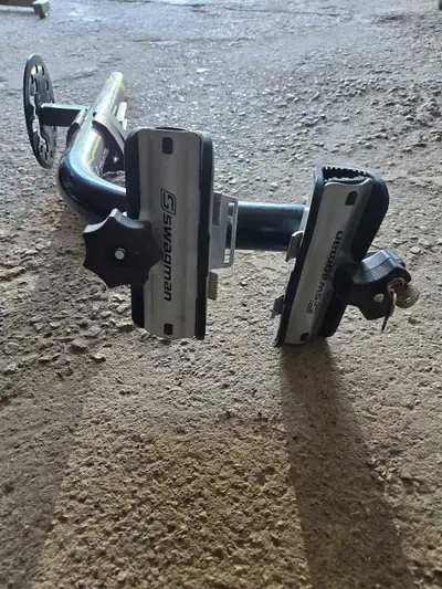 Jeep 2 bike  carrier.  , View more