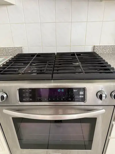 Kitchen Aid Gas range hood, View more