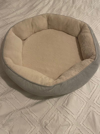 Dog bed circle