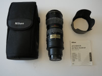 Nikon AF-S VR Nikkor 70-200mm 1:2.8G