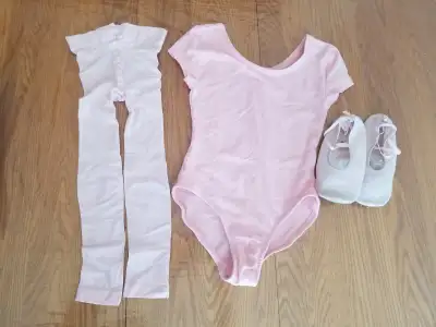 Vêtements de ballet (roses)-enfant, View more