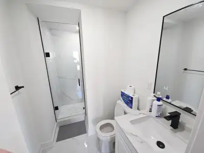 Private Rooms for Short term rental Available from today Apr 22nd Price for 1 person is $80/night Lo...