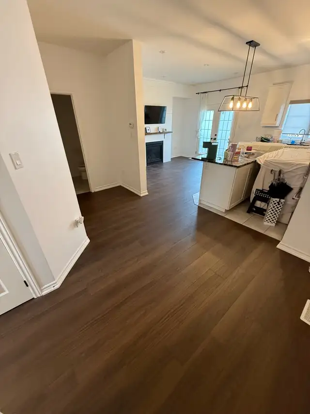 Luxury Vinyl Flooring Installation | Free Estimates
